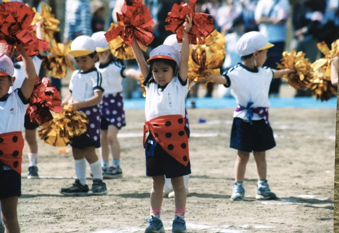 はじめまして！吉田優です