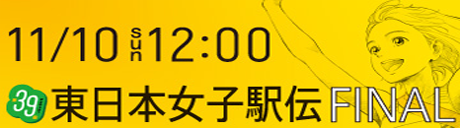 第39回東日本女子駅伝HP