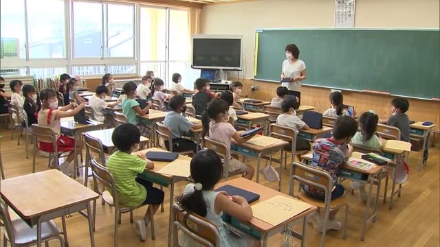 新潟市の小学校 ２２日から 夏休み スタート 今年は例年通りの期間に 県内ニュース Nst新潟総合テレビ