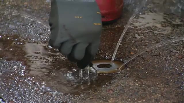 降雪期に備え 長岡市で 消雪パイプ の点検始まる 今年は 節水 節電心がけて 新潟 県内ニュース Nst新潟総合テレビ